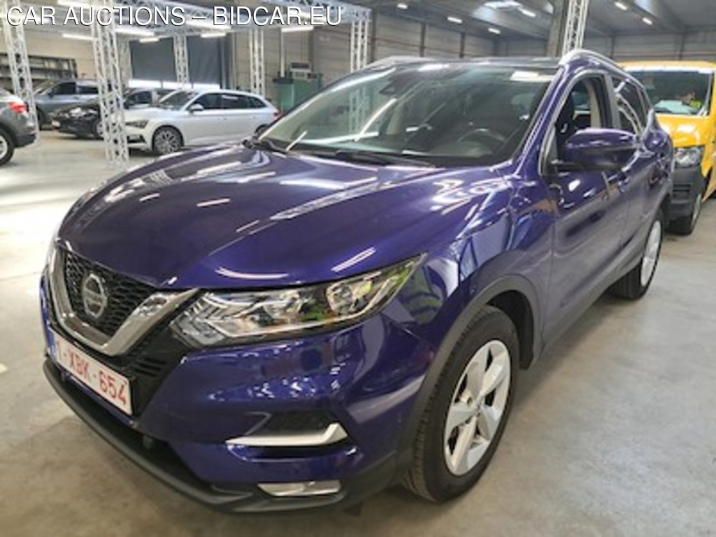 Nissan QASHQAI 1.5 DCI BUSINESS EDITION+DCT A