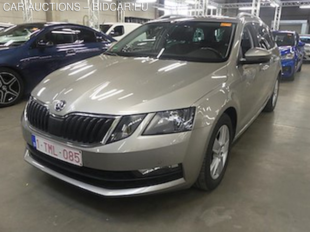 Skoda Octavia combi 1.6 CR TDI AMBITION