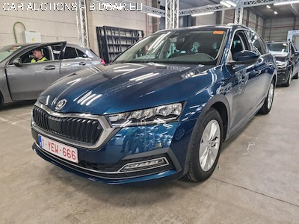 Skoda Octavia combi 2.0 TDI SCR AMBITION