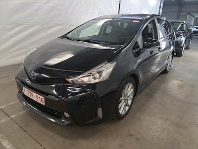 Toyota Grand prius 1.8I VVT-I HYBRID LOUNGE AUT