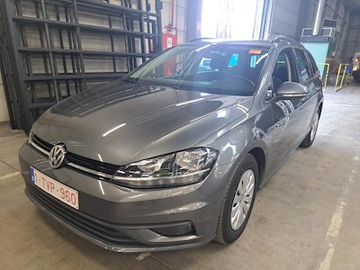 Volkswagen Golf vii varian 1.6 CR TDI BMTTRENDLINE