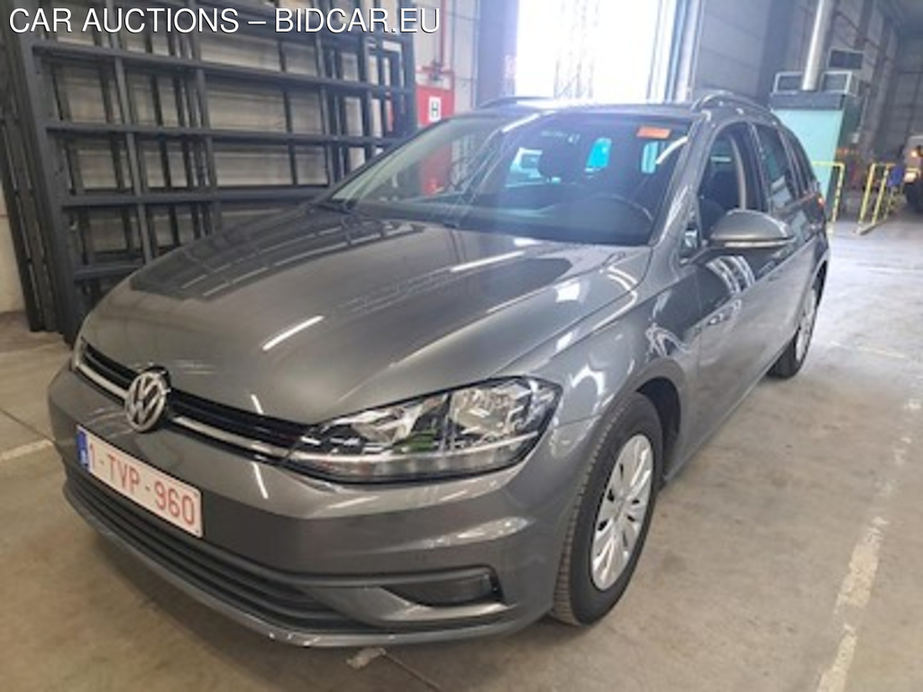 Volkswagen Golf vii varian 1.6 CR TDI BMTTRENDLINE