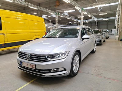 Volkswagen Passat variant 1.6 CR TDI HIGHLINE BUSINESS D