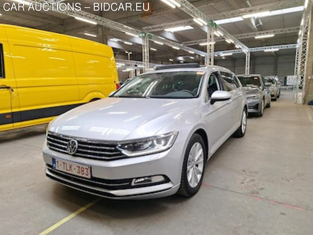 Volkswagen Passat variant 1.6 CR TDI HIGHLINE BUSINESS D