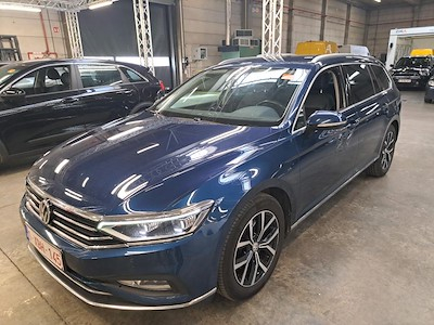 Volkswagen Passat variant 1.6 TDI SCR ELEGANCE BUSINESS