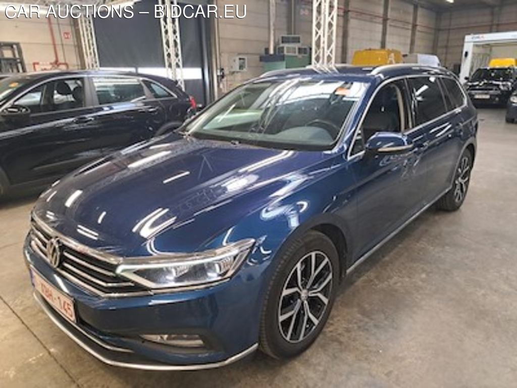 Volkswagen Passat variant 1.6 TDI SCR ELEGANCE BUSINESS