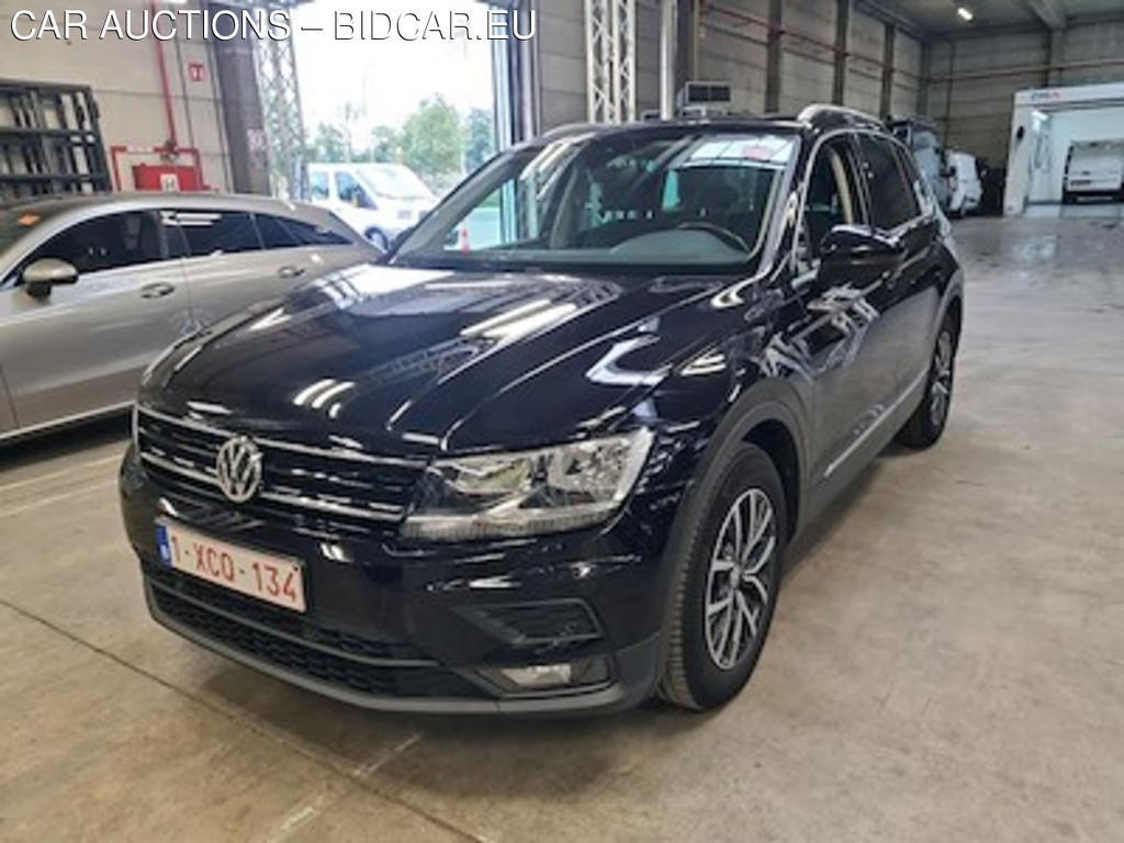 Volkswagen TIGUAN 1.5 TSI ACT COMFORTLINE OPF DS