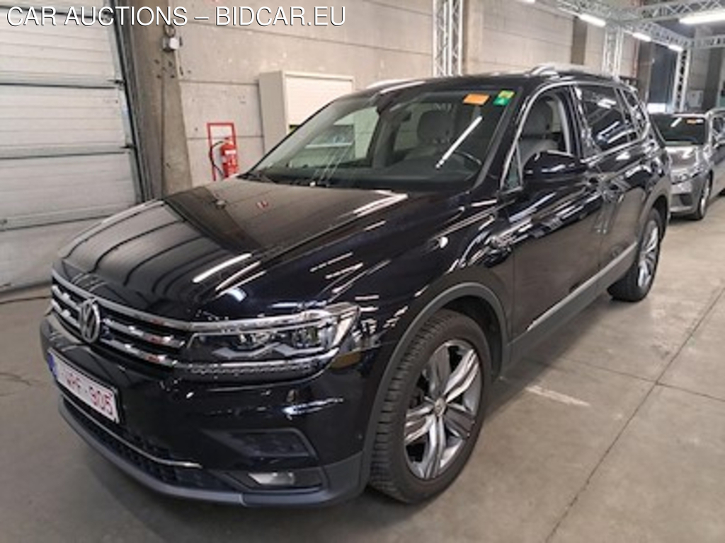 Volkswagen Tiguan allspace 1.5 TSI ACT HIGHLINE OPF DSG A