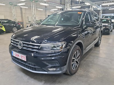 Volkswagen Tiguan allspace 2.0 TDI SCR COMFORTLINE DSG (E