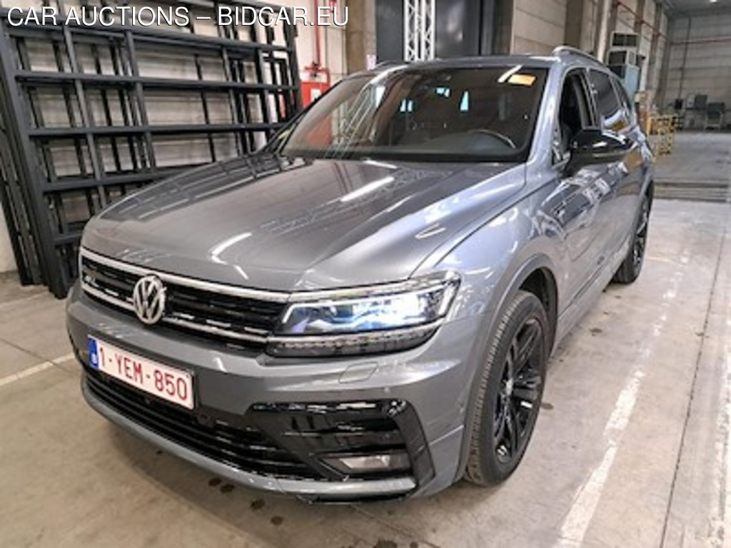 Volkswagen Tiguan allspace 2.0 TDI SCR PLATINUM DSG AUT