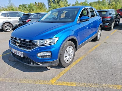 Volkswagen T-ROC 1.0 TSI OPF