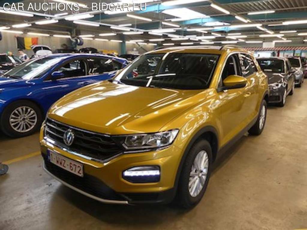 Volkswagen T-ROC 1.0 TSI STYLE OPF