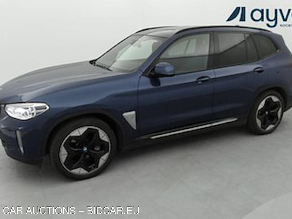 BMW Ix3 80kwh 286 CV Model Impressive NAVI