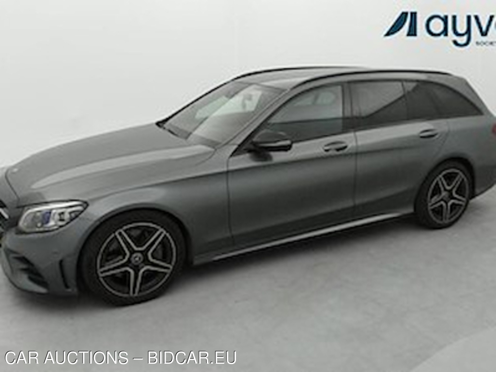 Mercedes-Benz C 300 D break 245 CV AMG LINE NAVI