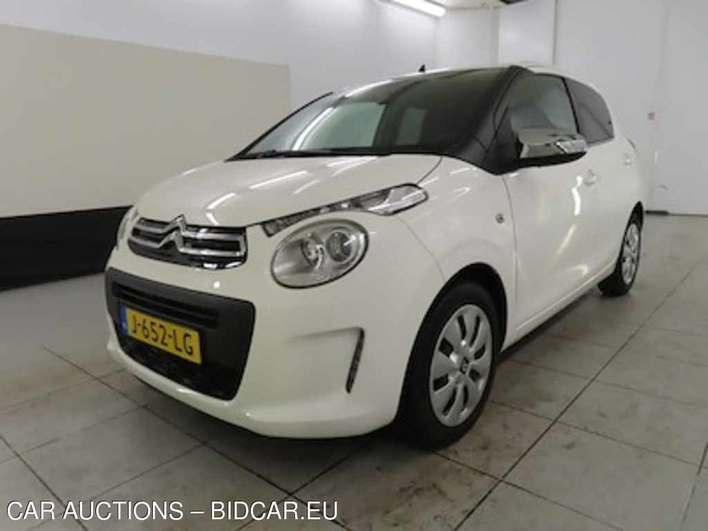 Citroen C1 VTi 72 S;S Feel 5d