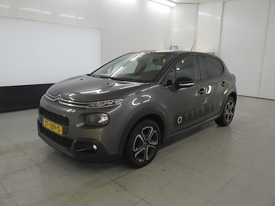 Citroen C3 PureTech 82 ActieAuto 5d Feel Edition