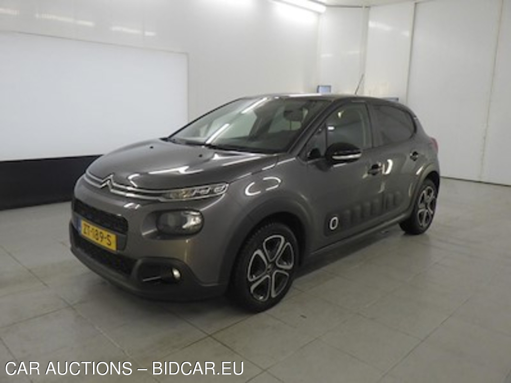 Citroen C3 PureTech 82 ActieAuto 5d Feel Edition