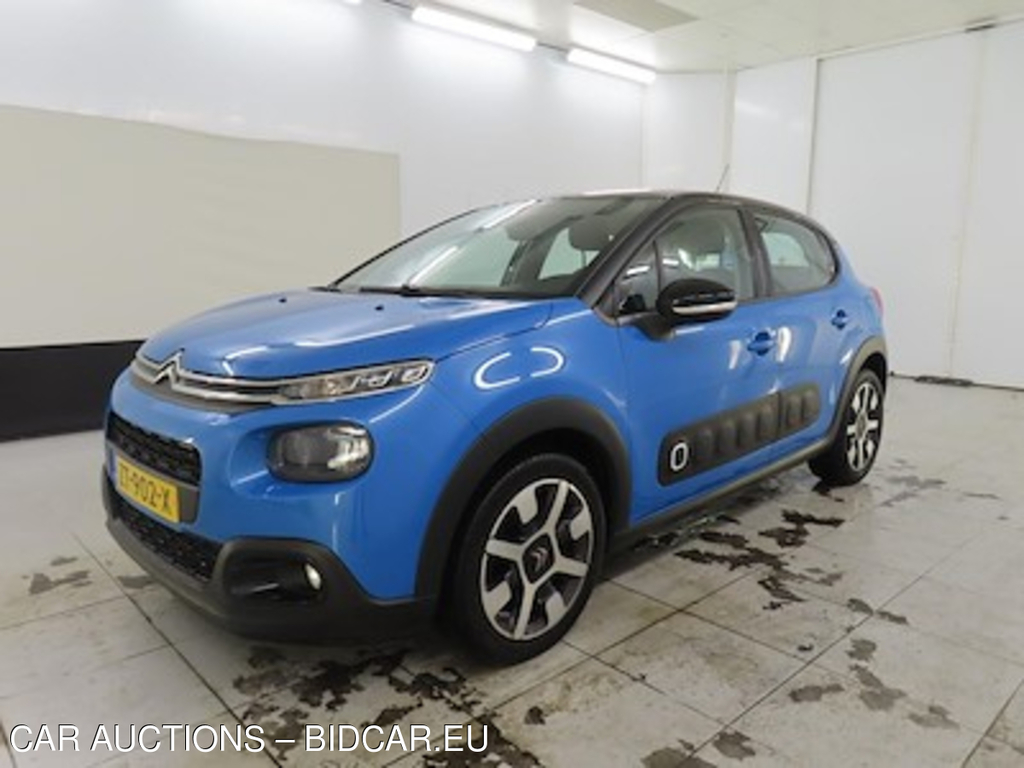 Citroen C3 PureTech 82 Shine 5d