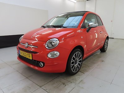 Fiat 500C 1.0 70 eco SELEZIONE ARANCIA Hybrid 2d FF