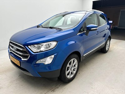 Ford EcoSport 1.0 EcoBoost 125pk Titanium