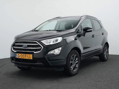 Ford EcoSport 1.0 EcoBoost 125pk Trend Ultimate