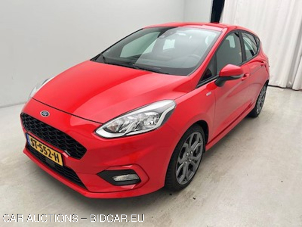 Ford Fiesta 1.0 EcoBoost 100pk 5D ST-Line