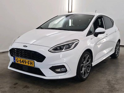 Ford Fiesta 1.0 EcoBoost 100pk ST-Line