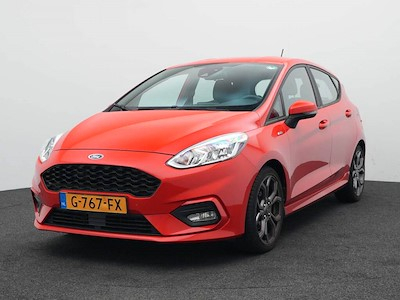 Ford Fiesta 1.0 EcoBoost 100pk ST-Line