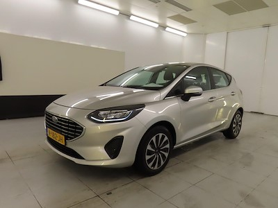 Ford FIESTA 1.0 EcoBoost 100pk Titanium 5d Onze Deal