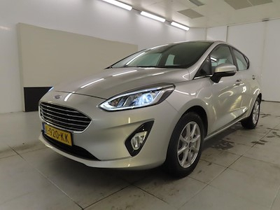 Ford FIESTA 1.0 EcoBoost 95pk Titanium 5d Onze Deal