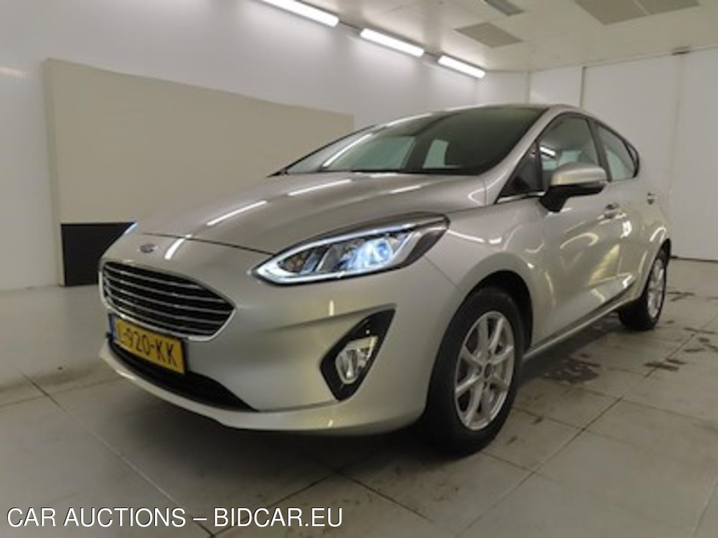 Ford FIESTA 1.0 EcoBoost 95pk Titanium 5d Onze Deal