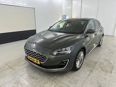 Ford Focus 1.0 EcoBoost 125pk Vignale