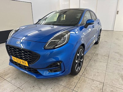 Ford Puma 1.0 EcoBoost Hybrid ST-Line X First Ed