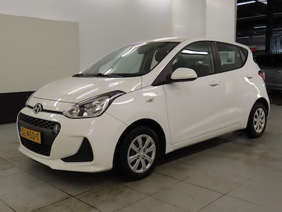 Hyundai I10 1.0i Blue ActieAuto 5d Comfort + Navi APL