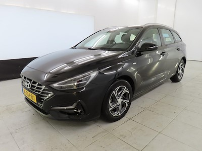 Hyundai I30 wagon 1.0 T-GDI MHEV Comfort Smart 7DCT 5d