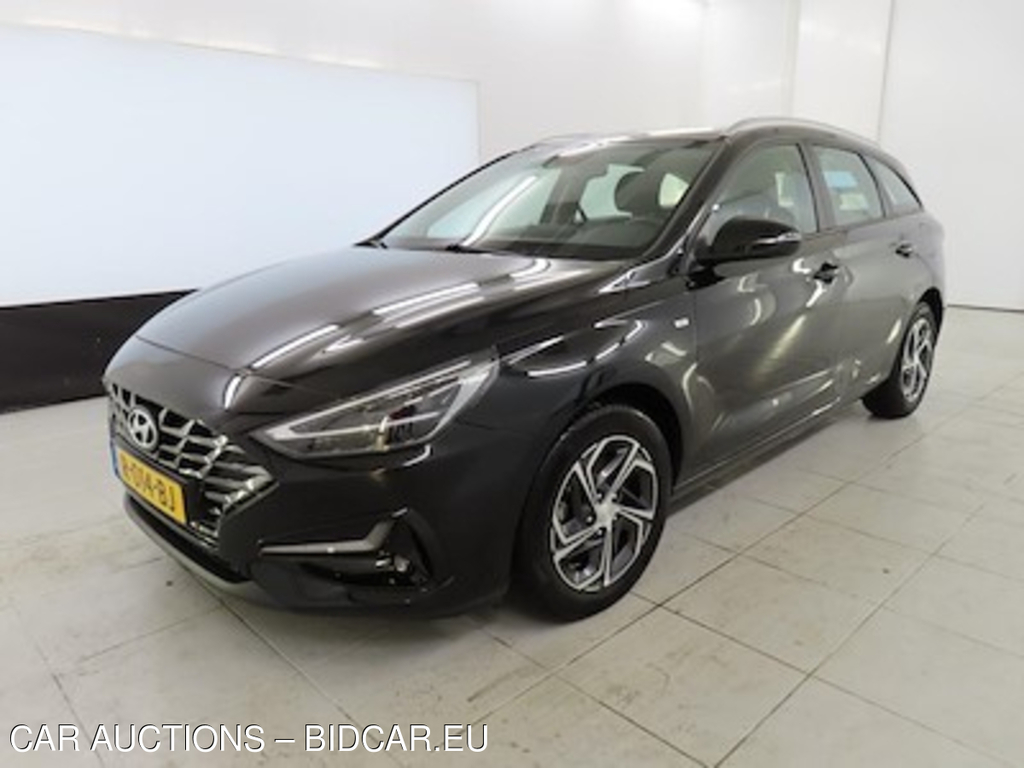 Hyundai I30 wagon 1.0 T-GDI MHEV Comfort Smart 7DCT 5d