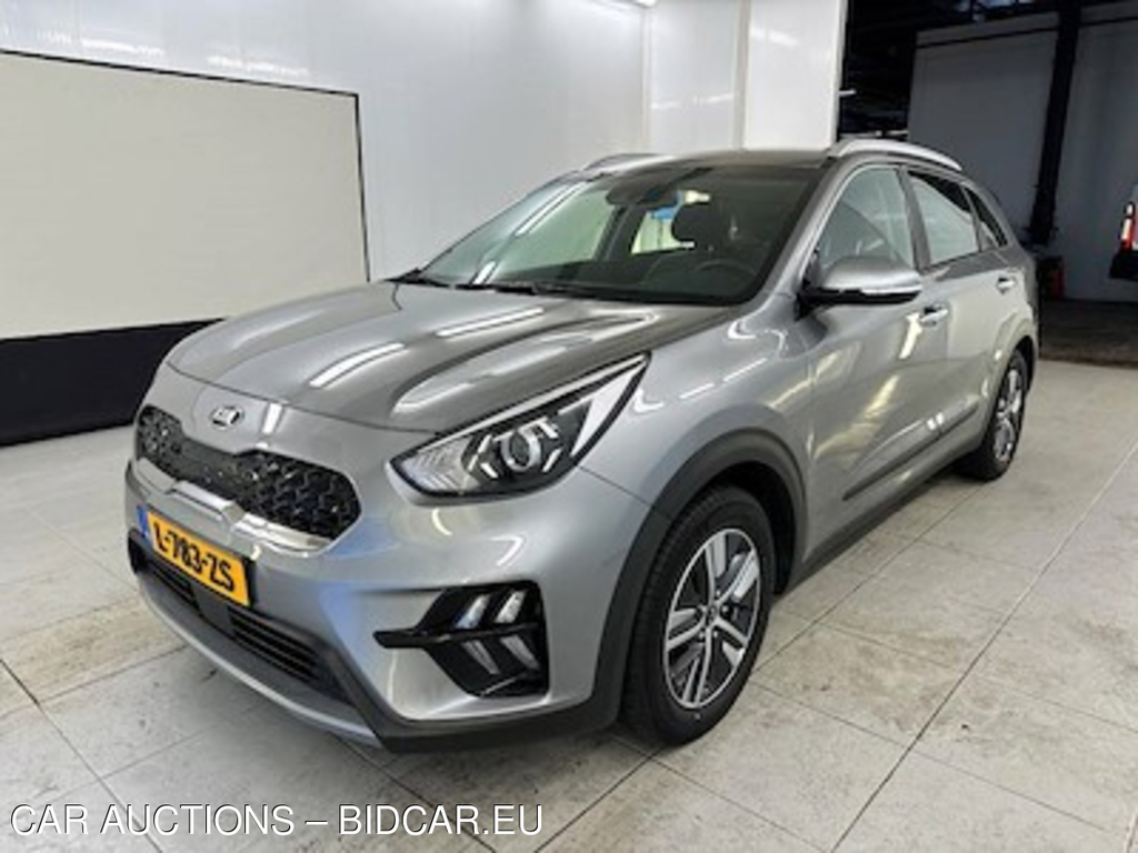 Kia Niro 1.6 GDi Hybrid DynamicLine