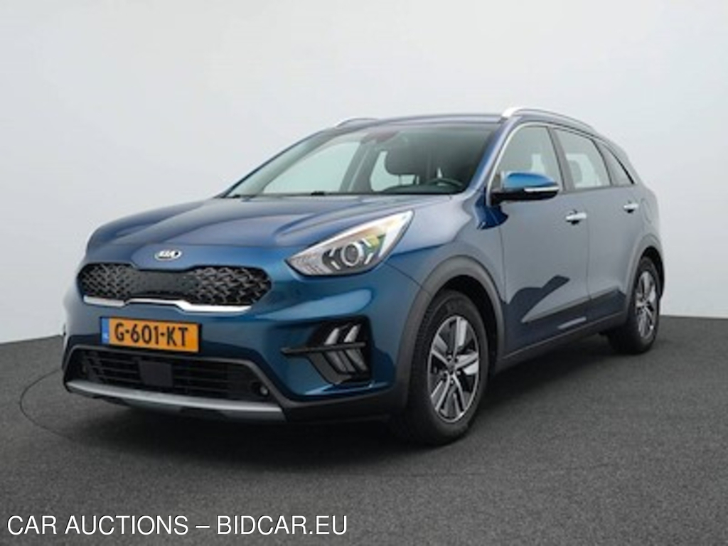 Kia Niro 1.6 GDi Hybrid Edition