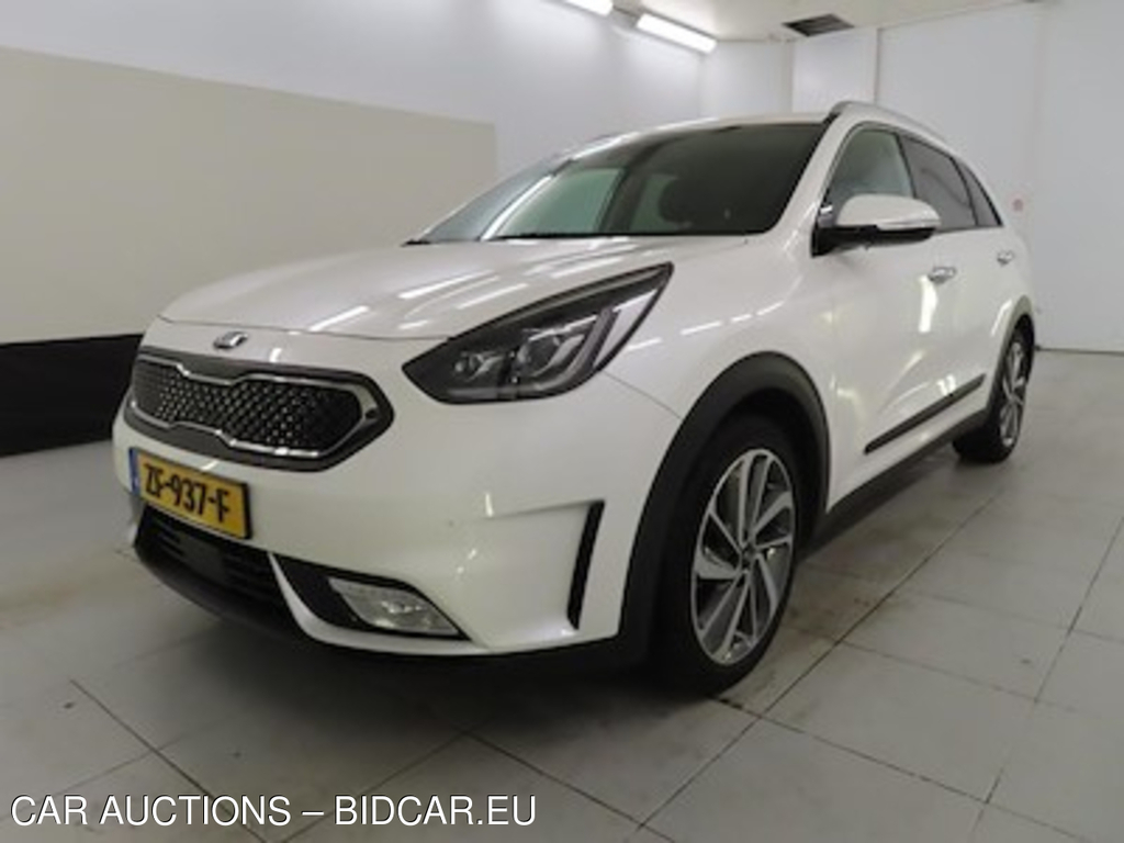 Kia Niro 1.6 GDi Hybrid ExecutiveLine 5d