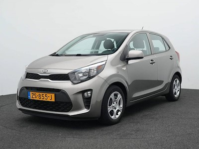 Kia Picanto 1.0 MPi 67pk 4-zits ComfortLine