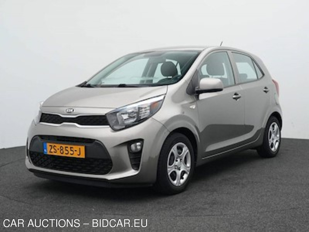 Kia Picanto 1.0 MPi 67pk 4-zits ComfortLine