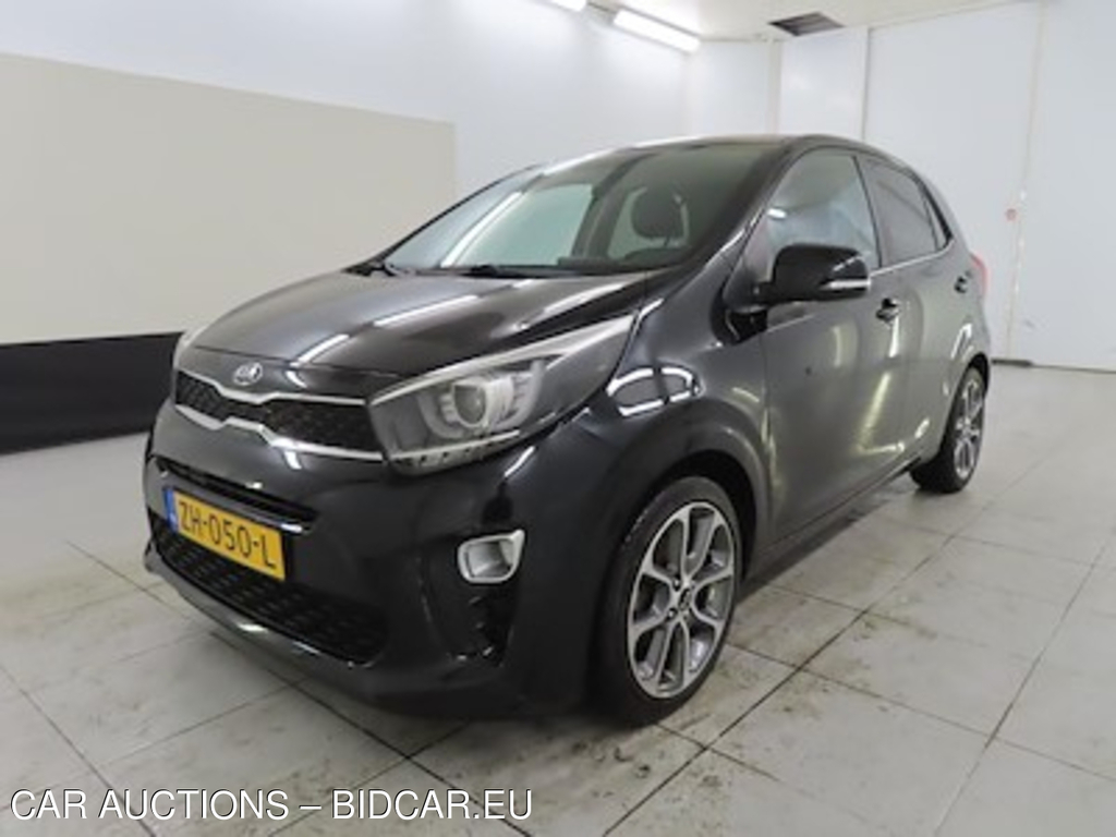 Kia Picanto 1.0 MPi ActieAuto 5d Design Edition APL