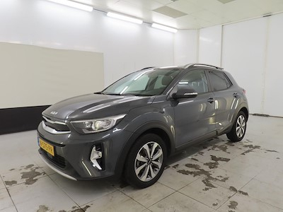 Kia Stonic 1.0 T-GDi MHEV 74 kW DynamicPlusLine 5d APL