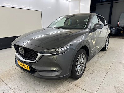 Mazda CX-5 2.0 SKYACTIV-G 165pk 2WD Aut GT-M