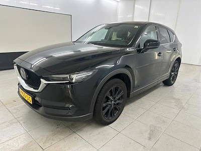 Mazda CX-5 2.0 SKYACTIV-G 6AT 2WD Luxury