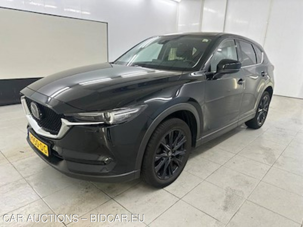 Mazda CX-5 2.0 SKYACTIV-G 6AT 2WD Luxury