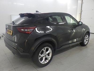 Nissan Juke DIG-T 117 ActieAuto 5d N-Connecta APL