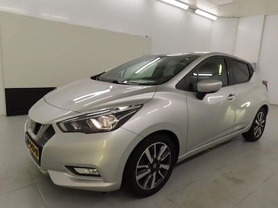 Nissan MICRA IG-T 100 ActieAuto 5d N-Connecta APL