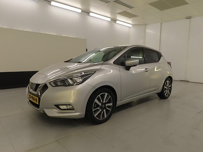 Nissan MICRA IG-T 100 ActieAuto 5d N-Connecta APL