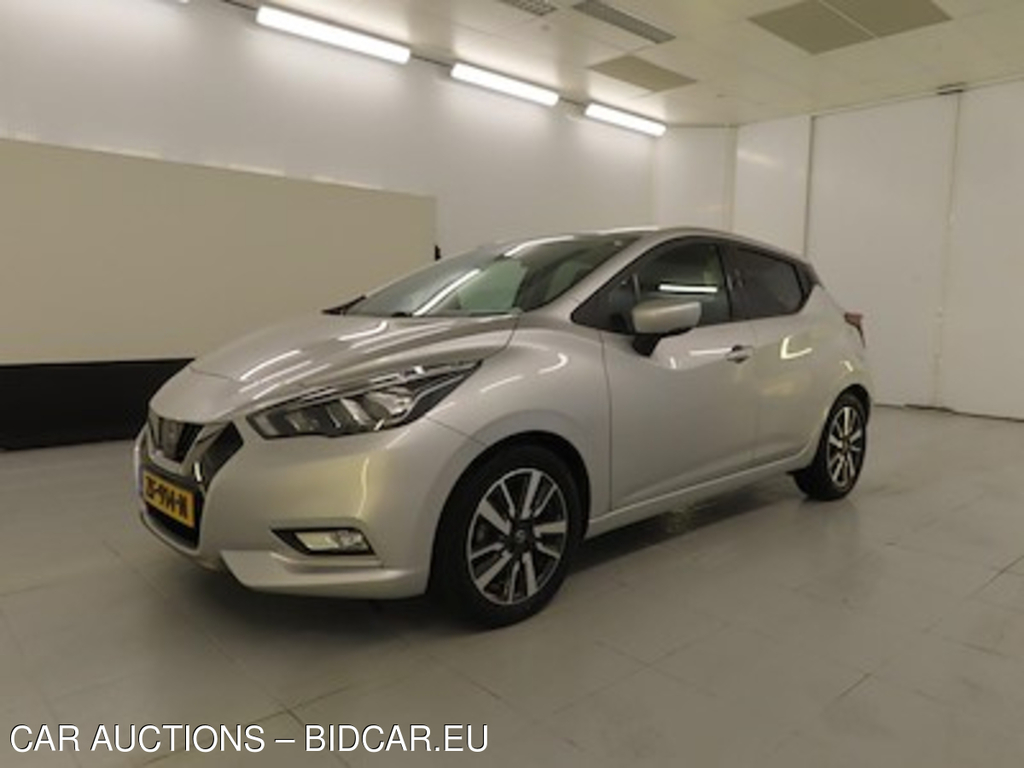 Nissan MICRA IG-T 100 ActieAuto 5d N-Connecta APL